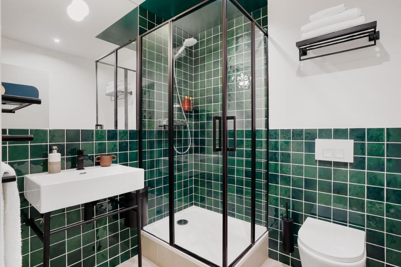Edgar Vicat - Porte De Versailles Appartement Parijs