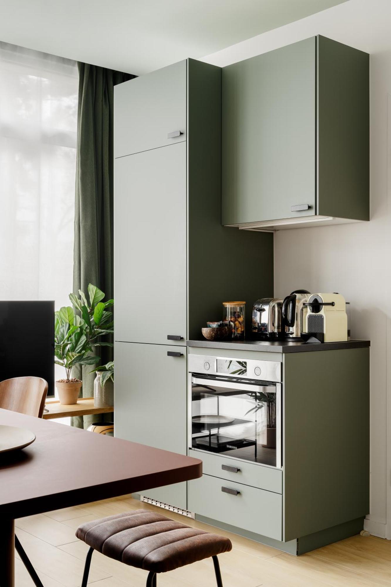 Edgar Vicat - Porte De Versailles Appartement Parijs